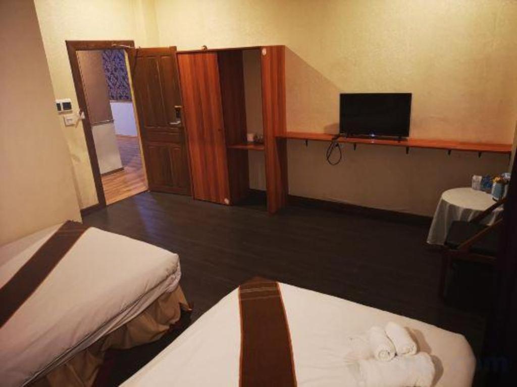 Phonethip Plaza Hotel 万象 外观 照片