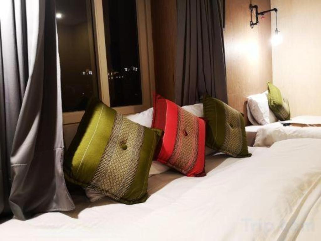 Phonethip Plaza Hotel 万象 外观 照片