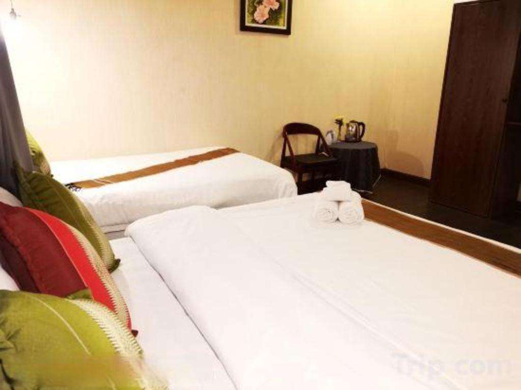 Phonethip Plaza Hotel 万象 外观 照片
