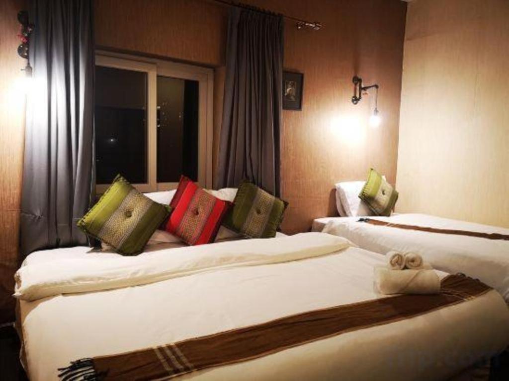 Phonethip Plaza Hotel 万象 外观 照片
