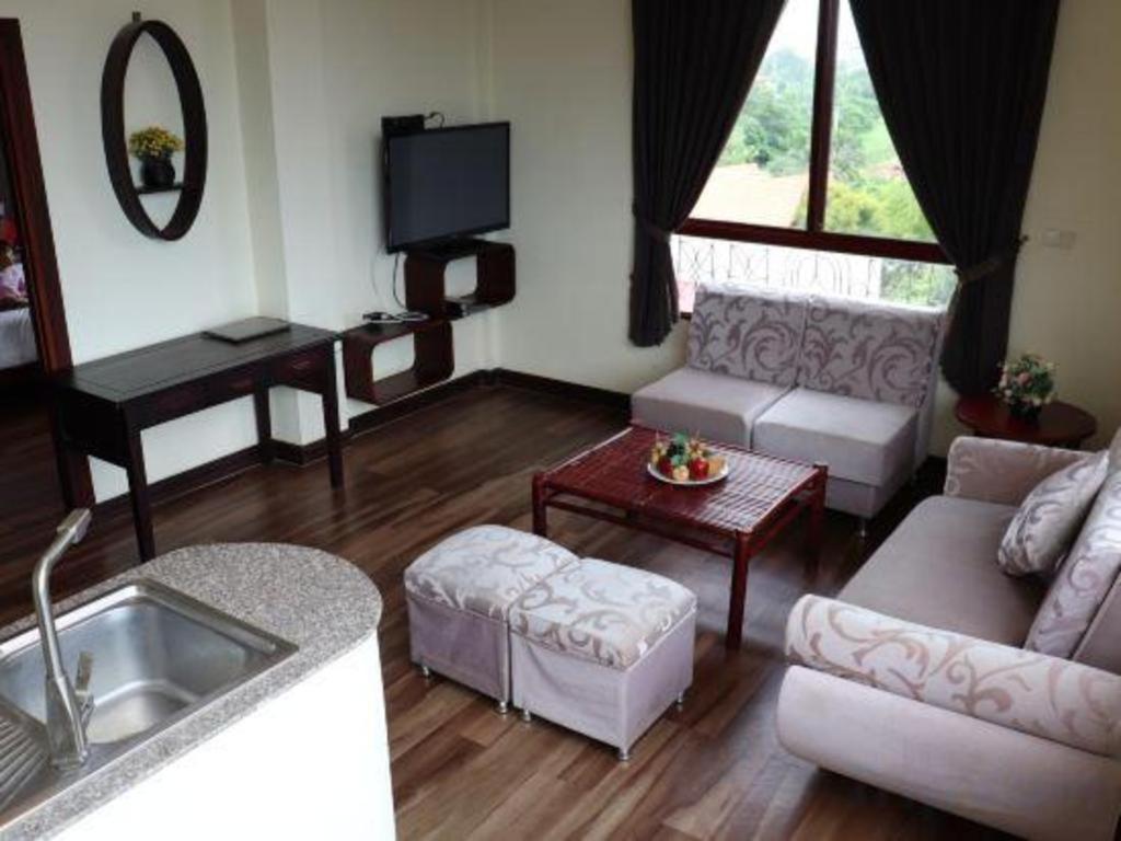 Phonethip Plaza Hotel 万象 外观 照片