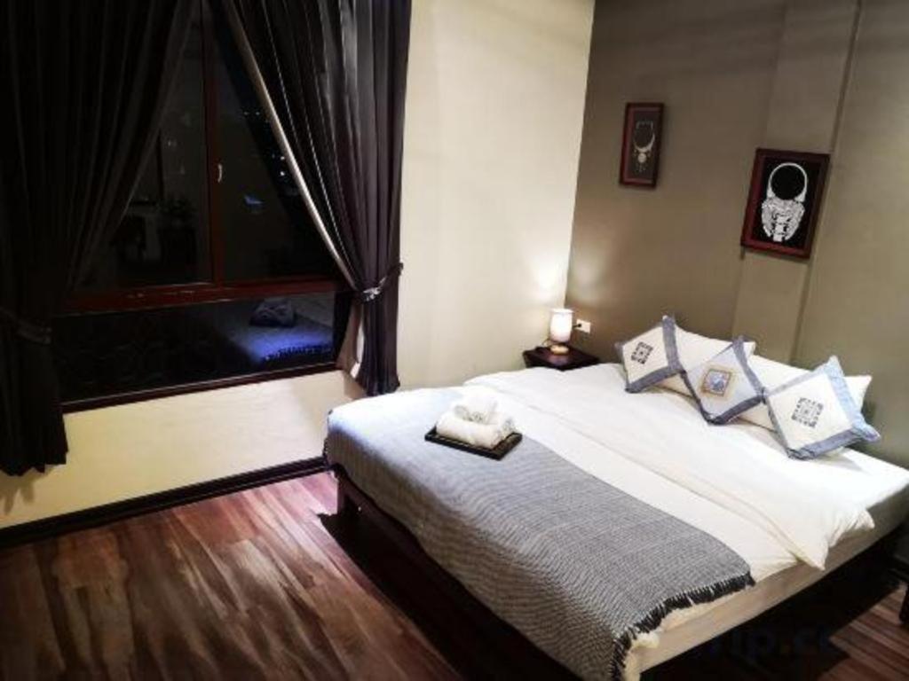Phonethip Plaza Hotel 万象 外观 照片