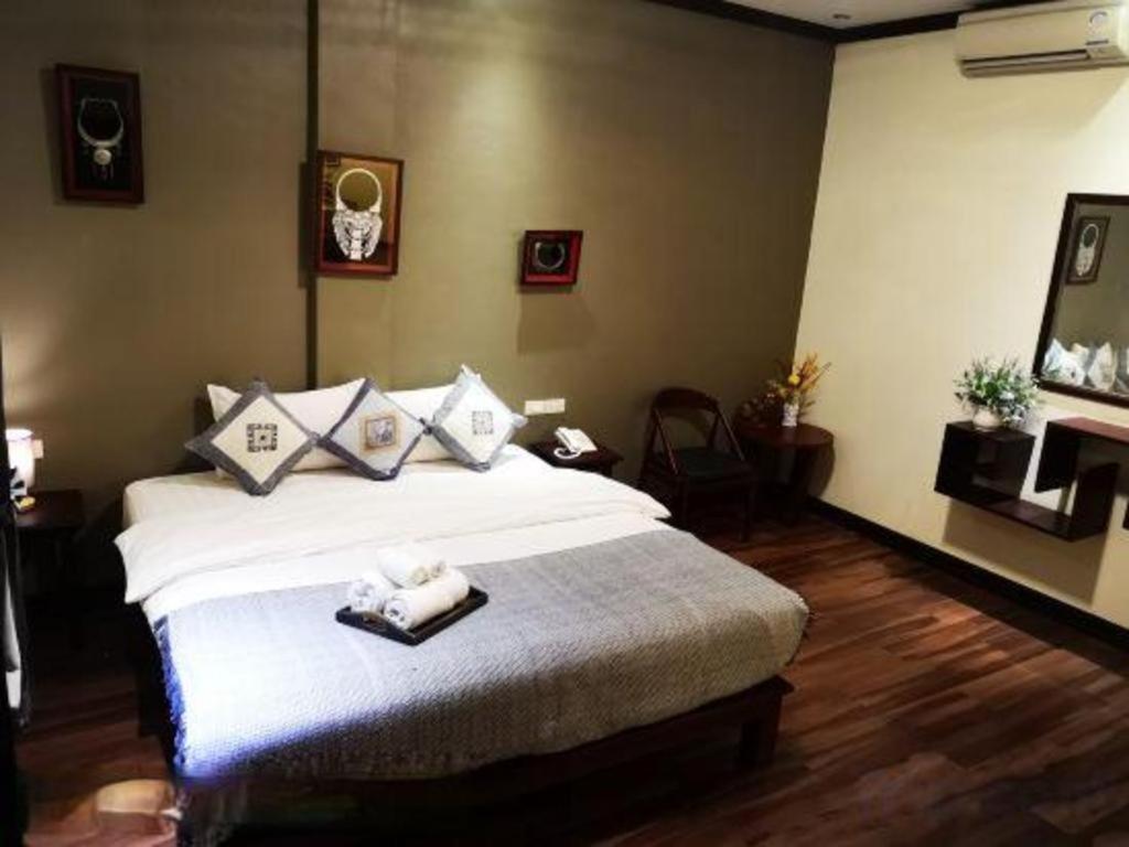 Phonethip Plaza Hotel 万象 外观 照片