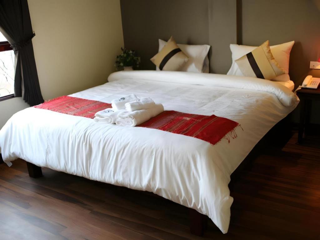Phonethip Plaza Hotel 万象 外观 照片