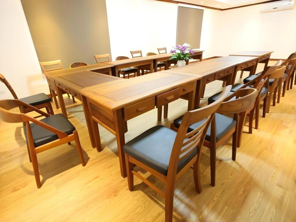 Phonethip Plaza Hotel 万象 外观 照片