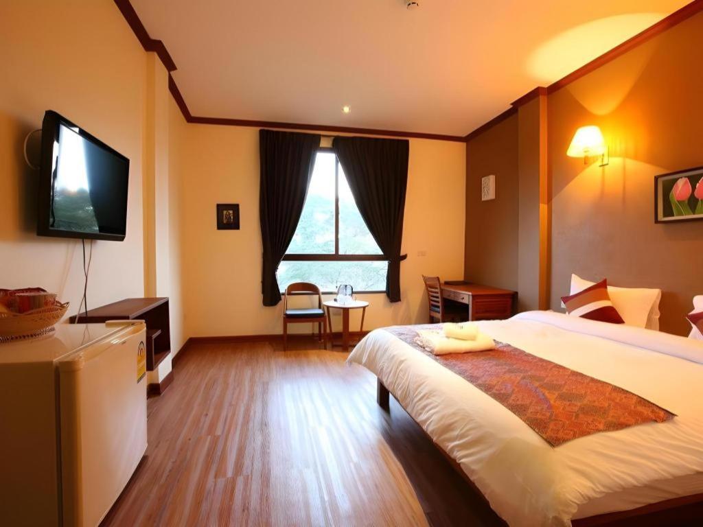 Phonethip Plaza Hotel 万象 外观 照片
