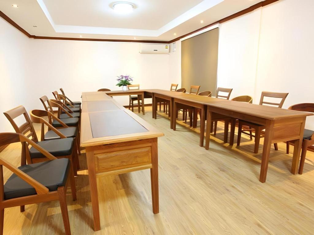 Phonethip Plaza Hotel 万象 外观 照片