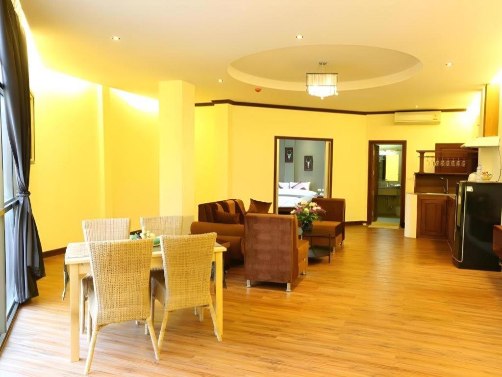 Phonethip Plaza Hotel 万象 外观 照片