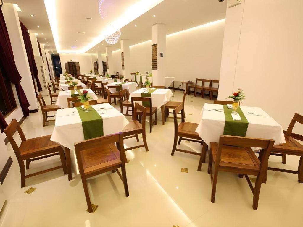 Phonethip Plaza Hotel 万象 外观 照片
