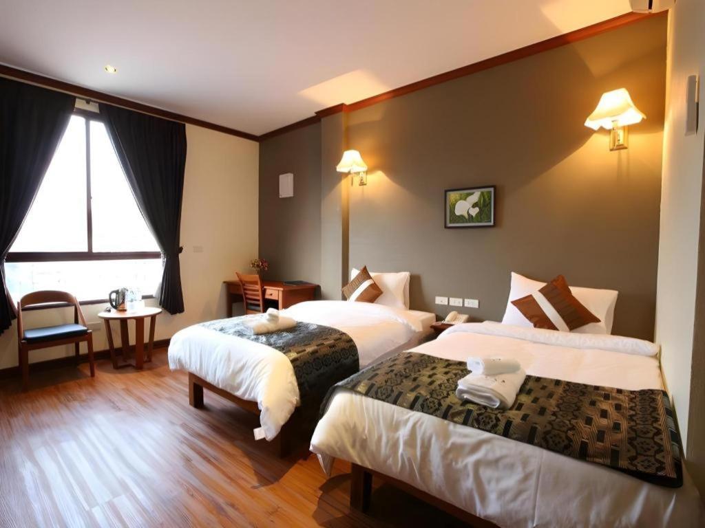 Phonethip Plaza Hotel 万象 外观 照片