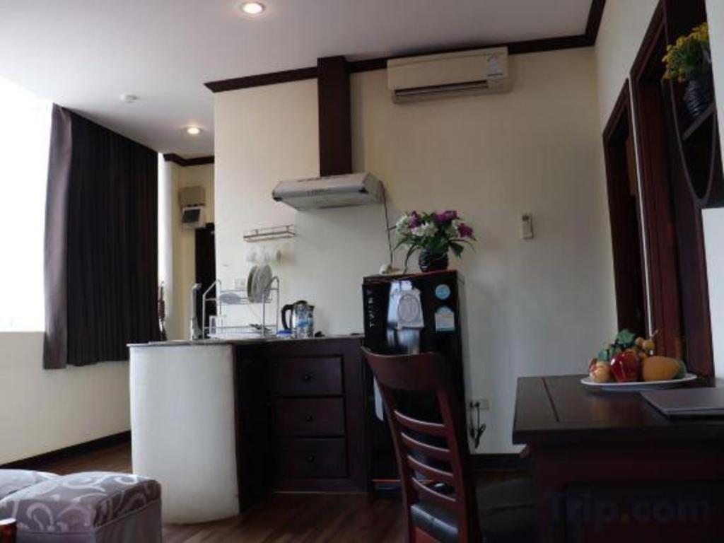 Phonethip Plaza Hotel 万象 外观 照片