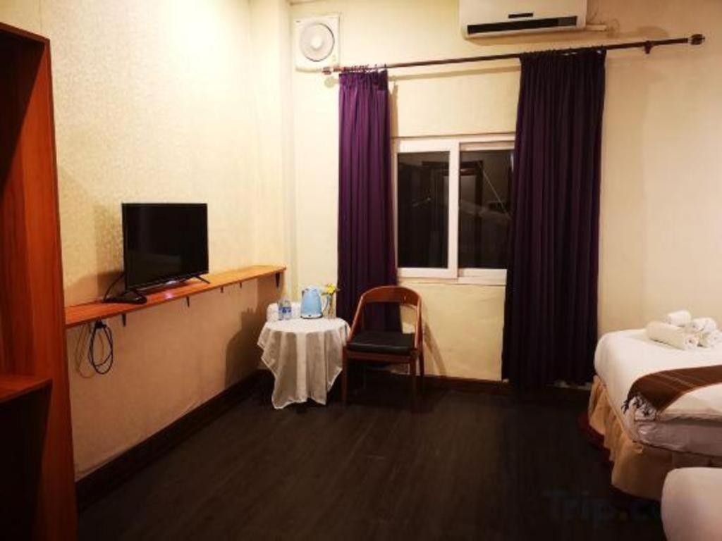 Phonethip Plaza Hotel 万象 外观 照片