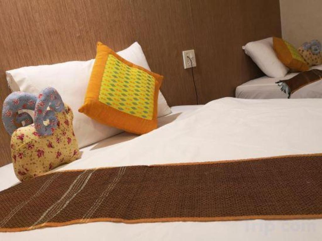 Phonethip Plaza Hotel 万象 外观 照片