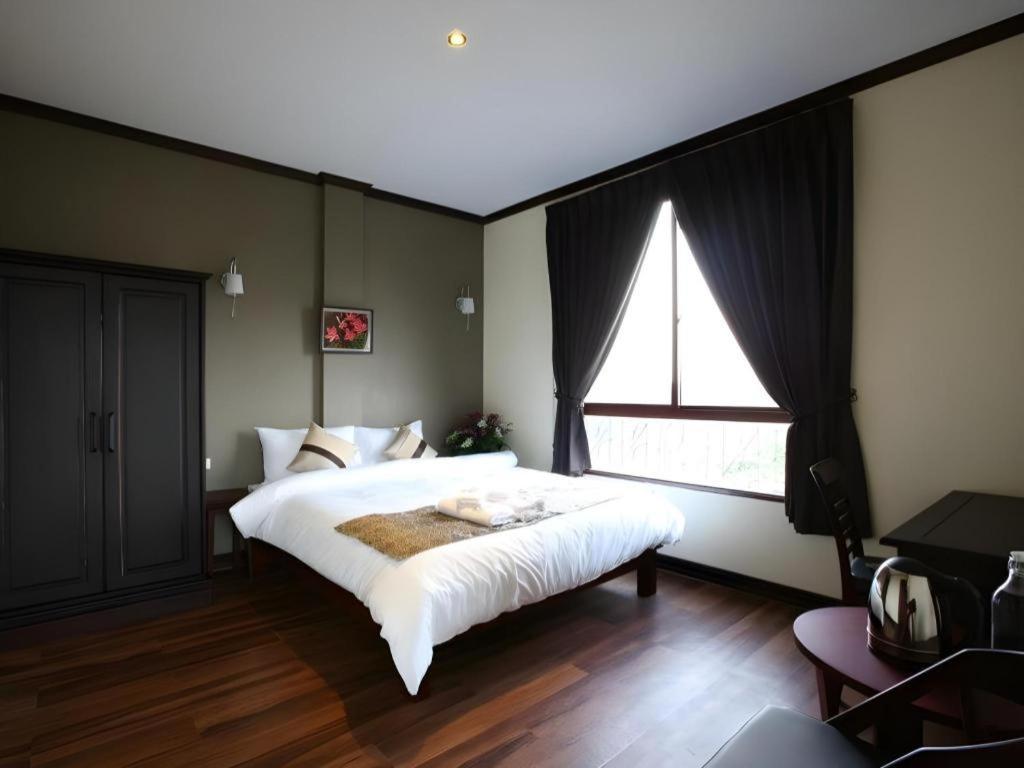 Phonethip Plaza Hotel 万象 外观 照片