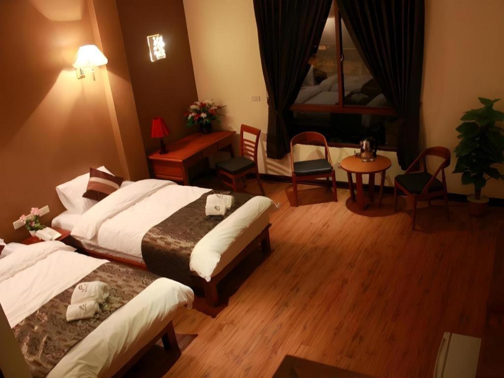 Phonethip Plaza Hotel 万象 外观 照片